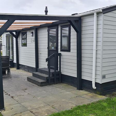 Chalet 516 Op Recreatiepark De Wielen Sint Maarten Exterior photo